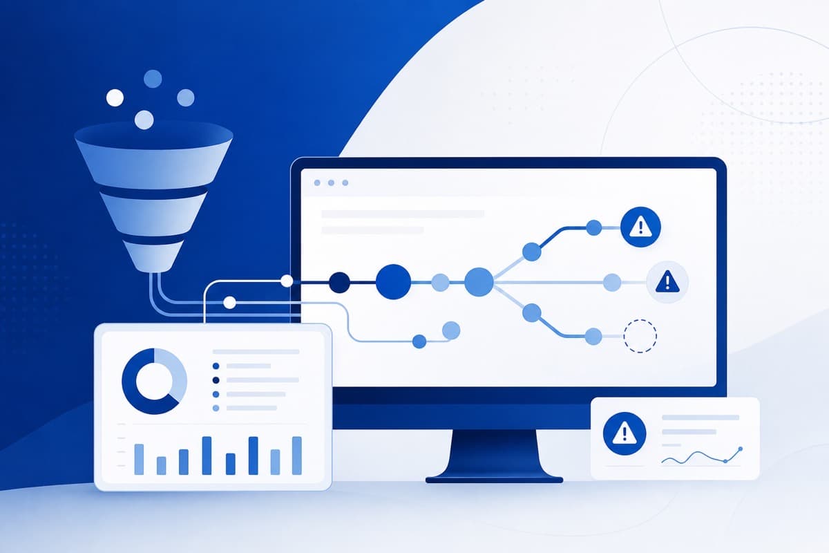 Pipeline alerts without card sync: CRM intelligence for operations