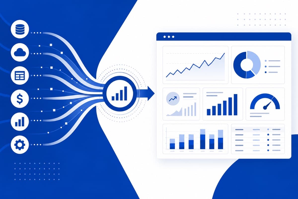 End the Friday spreadsheet: revenue metrics automation for operations