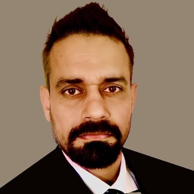 Naresh Kumar, Principal consultant and founder, Yarli Data