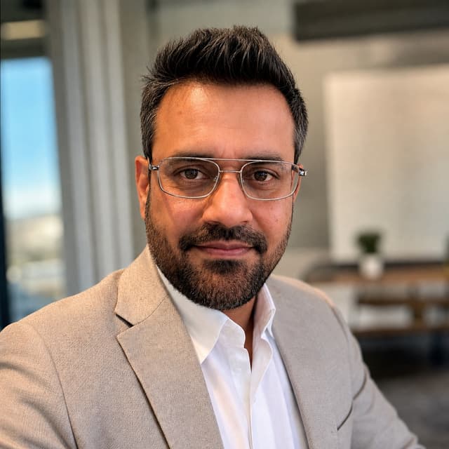 Naresh Kumar, Principal consultant and founder, Yarli Data